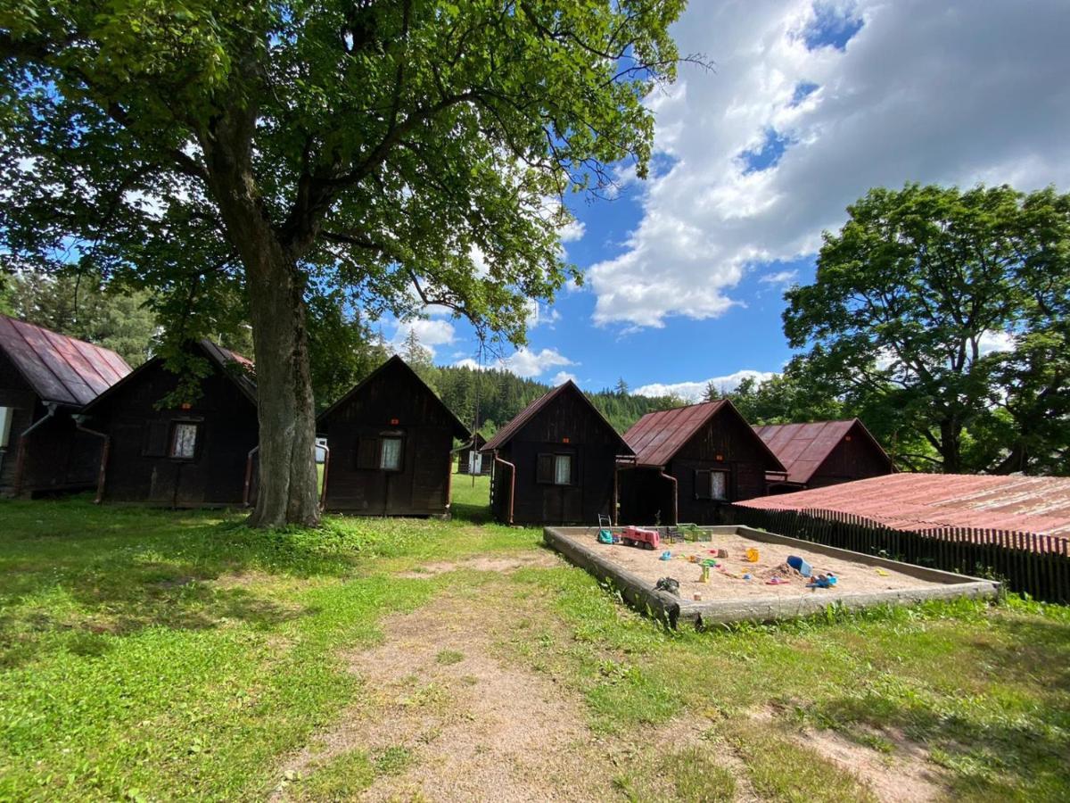 Autokemp Lodenice Zdonov - Adrspach Teplice nad Metují Exterior foto