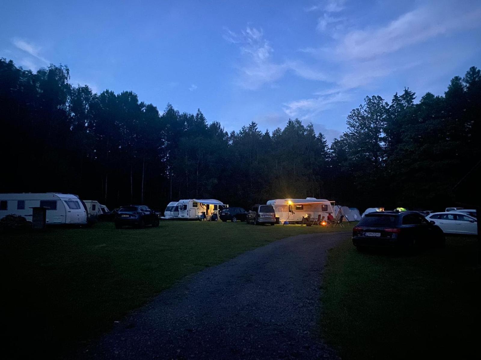 Autokemp Lodenice Zdonov - Adrspach Teplice nad Metují Exterior foto